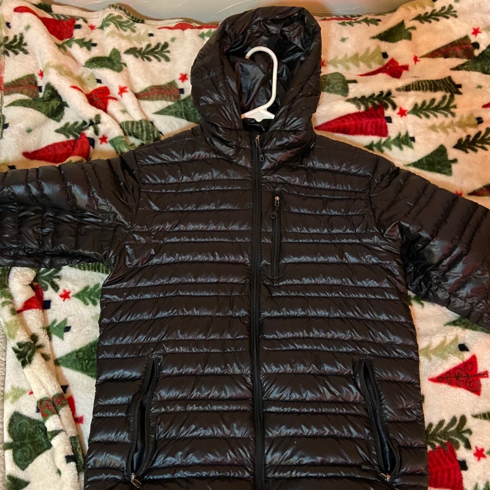 North Face Puffer Jacket Small